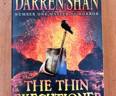 Darren Shan, The Thin Executioner