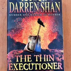Darren Shan, The Thin Executioner