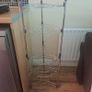 chrome pot stand Image 2