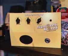 Danelectro Spring King