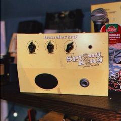 Danelectro Spring King