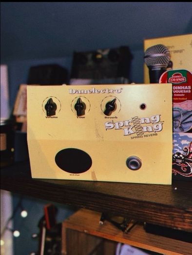Danelectro Spring King