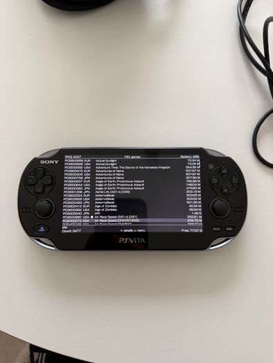 PlayStation PS Vita
