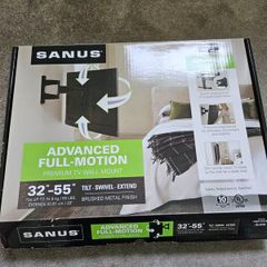 Sanus TV wall mount