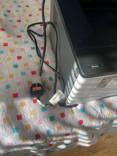 laser printer