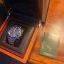 Genuine Jaguar Mens Watch. Rolex. Brietling Image 6