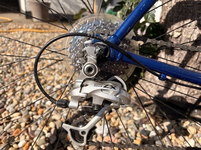 Giant Escape Road Bike