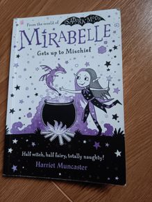 Mirabelle gets up to Michief by Isadora Moon