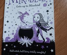 Mirabelle gets up to Michief by Isadora Moon