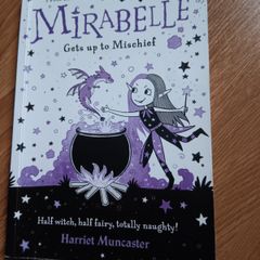 Mirabelle gets up to Michief by Isadora Moon