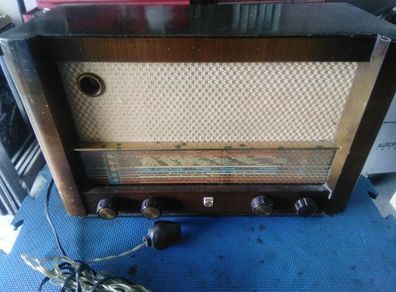 Philips radio
