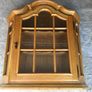 Collectables - Small Collector's Display Cabinet Image 2