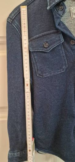 Polo Ralph Lauren Denim Long Sleeve Top
