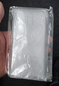 nokia 6.1 clear case