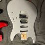 Fender Stratocaster telecaster squier Ibanez epiphone les paul special electric guitar body perfect condition Electric guitar parts accessories Image 7