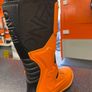 Boots Oneal Rider Pro Org/blk Eu45 Image 5