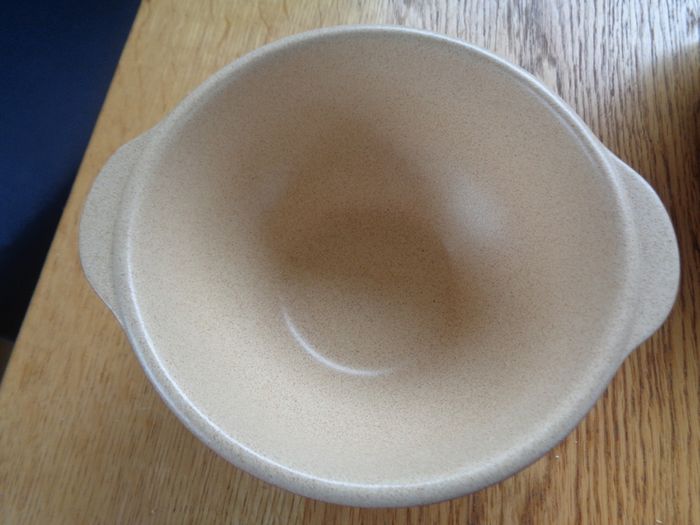 French Vintage "Emile Henry Bowls x 2 for Sale