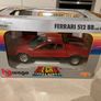 Ferrari 512 BB 1/24 Collection Burago Image 5
