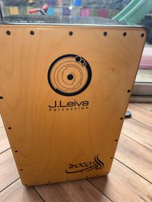 J.Leiva Sweetspot Cajon