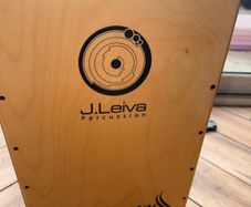 J.Leiva Sweetspot Cajon