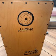 J.Leiva Sweetspot Cajon