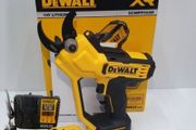 DeWaLT 18V XR Cordless Battery Powered Pruner + Next Gen 18V XR PowerStack Battery + 12V - 18V Multi Voltage Fast Charger. The Best A Professional Can Get. Closing down sale - all must go!