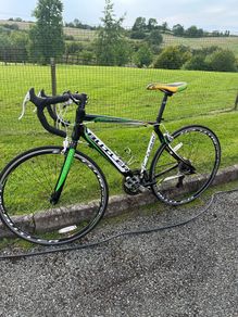 Claud Butler Road bike