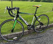 Claud Butler Road bike