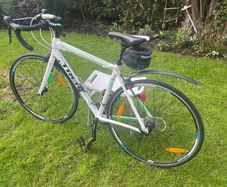 Trek Lexa S Road Bike Excellent Condition Size 52cm