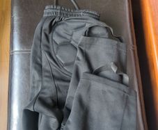 Sondico goalkeeper trousers