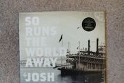 Josh Ritter So runs the world away lp