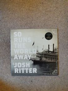 Josh Ritter So runs the world away lp