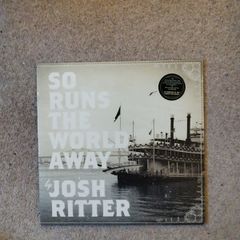 Josh Ritter So runs the world away lp