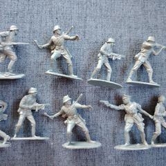 Soldiers
