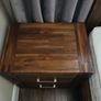 Double bed & 2 lockers Image 7