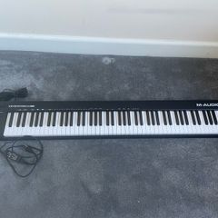 M-Audio Keystation 88 MK3 Keyboard