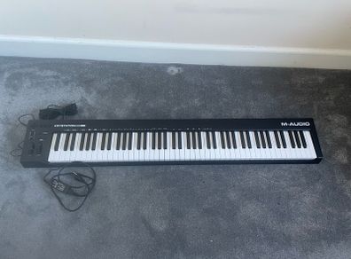 M-Audio Keystation 88 MK3 Keyboard