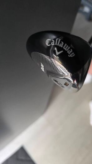 Callaway uw 7 wood