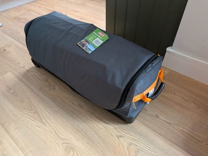 Coleman octagon 8