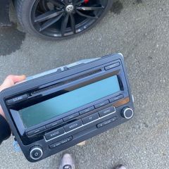 Mk6 Golf radio head unit