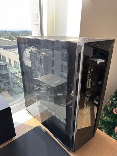 Gaming Pc - Ryzen 7 7800x3d, 32gb Ddr5, 2tb Nvme -high-end Am5 Build