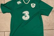 Irish Rugby Jersey seasons 2014/15