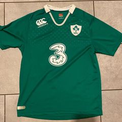 Irish Rugby Jersey seasons 2014/15
