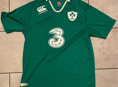 Irish Rugby Jersey seasons 2014/15
