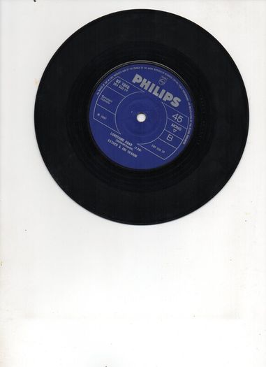 Low Price Esther & Abi Ofarim Cinderella Rockerfella 1967 Single