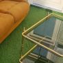 mid century drinks trolly Image 6