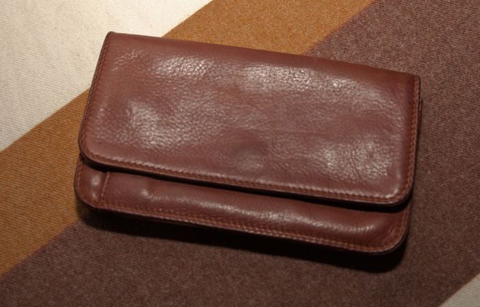 Tula Leather Wallet