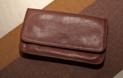 Tula Leather Wallet