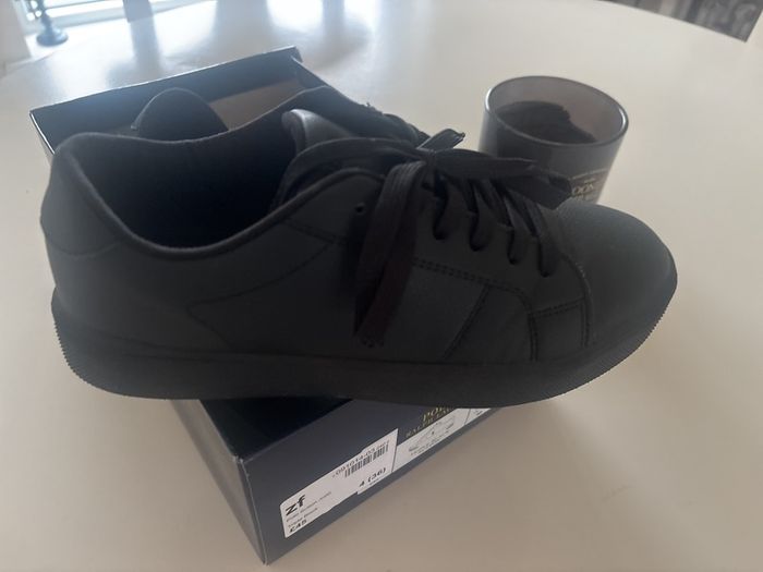 ralph lauren trainers