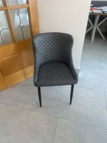 Grey Dining Chairs for Sale